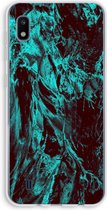 Case Company® - Samsung Galaxy A10 hoesje - Ice Age - Soft Cover Telefoonhoesje - Bescherming aan alle Kanten en Schermrand