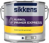 Sikkens Rubbol Primer Express - 2,5 l - 12-14 m²/l - Wit