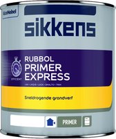 Sikkens Rubbol Primer Express 1 Liter Op Kleur Gemengd