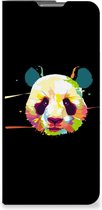 Hoesje ontwerpen OPPO Find X5 Pro Telefoontas Sinterklaas Cadeautje Panda Color