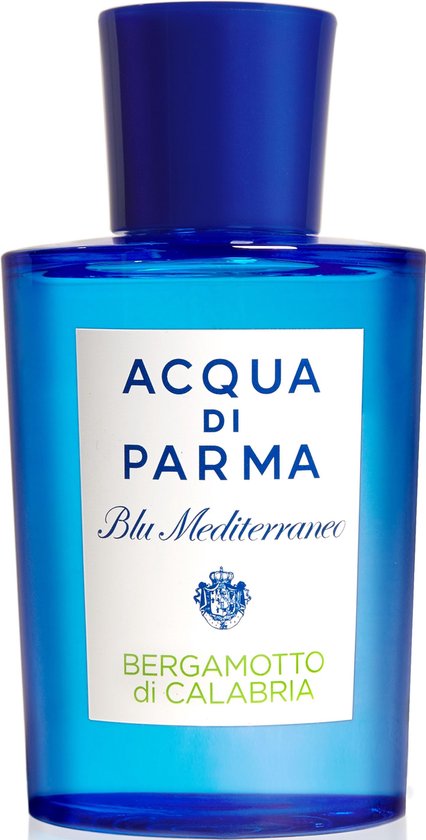 Acqua di Parma Blu Mediterraneo Bergamotto di Calabria - 150 ml - eau de toilette spray - unisexparfum