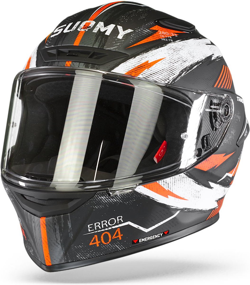Suomy Track 1 404 Dark grey XXL