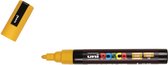 Posca Marker - Universal Pen - Paintmarker - #19 - Ocre jaune - PC-5M - épaisseur de trait 2,5mm - 1 pièce