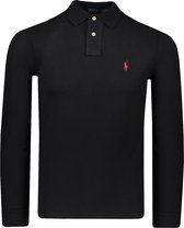 Polo Ralph Lauren  Polo Zwart voor Mannen - Lente/Zomer Collectie