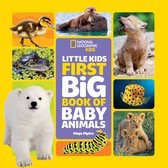 Little Kids First Big Books - Little Kids First Big Book of Baby Animals