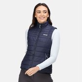 De Regatta Freezeway III baffle bodywarmer - outdoorbodywarmer - dames - lichtgewicht - geÃ¯soleerd - Marine