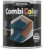 Combicolor Hamerslag - Donkerblauw 7327 Verpakking: 750 ml