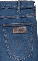 Wrangler - Greensboro - Heren Regular-fit Jeans - Bang On