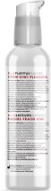 Playful 4 In 1 Glijmiddel Met Straw-Kiwi Pleasures-Smaak - 118ml - Lubricants white,blue