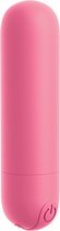 OMG! Bullets - #Play Rechargeable Vibrating Bullet, Pink - Silicone Vibrators pink