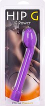 Hip G - Purple - G-Spot Vibrators purple