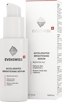 EVENSWISS Accelerated Brightening Serum - Booster No7 - 20 ml | Maat EVENSWISS Accelerated Brightening Serum - Booster No7 - 20 ml