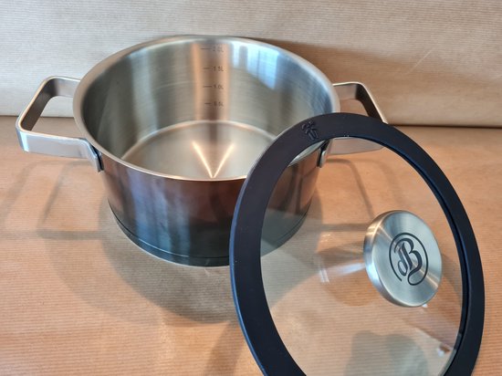 Herman den Blijker pannenset - 4-delig- gekleurde versie | bol.com