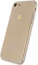 Apple iPhone SE (2022) Hoesje - Mobilize - Gelly Serie - TPU Backcover - Transparant - Hoesje Geschikt Voor Apple iPhone SE (2022)