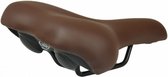 zadel Nevea 260 x 205 mm dames donkerbruin