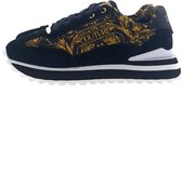 Versace Jeans Couture Spyke sneaker zwart, ,41 / 7