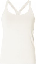 YESTA Joan Essential Top - Ecru - maat 0(46)