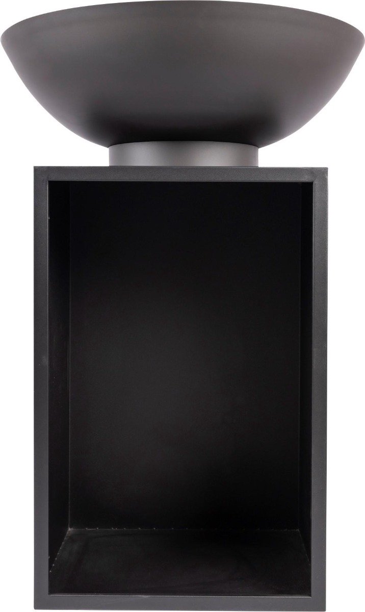 RedFire Onyx Classic Vuurschaal BBQ - Ø 60 cm - Zwart