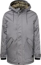 Redefined Rebel tussenparka henri Donkergrijs-Xl