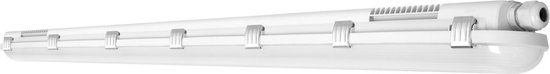 Ledvance LED Waterdichte Montagebalk Vochtbestendig 46W 6400lm - 865 Daglicht | 150cm.