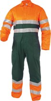 Overalls BASIC LINE LIMOGES Overall Oranje/GroenM