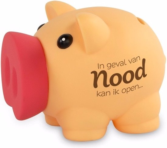 Tirelire En cas d'urgence