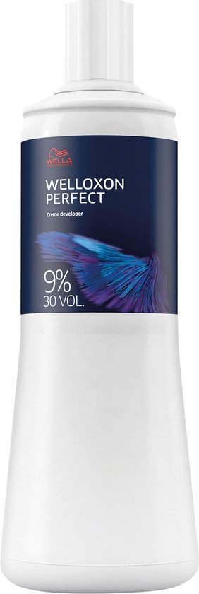 Wella Professional - Welloxon Perfect Cream Developer 9% 30 Vol