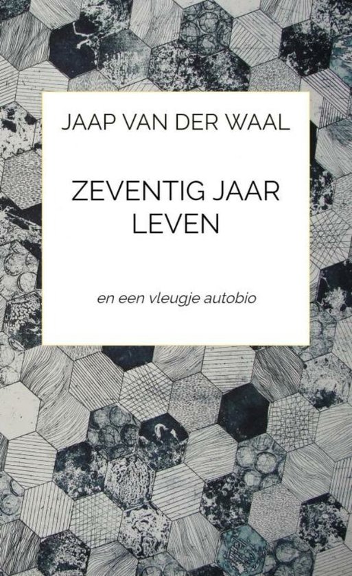 Zeventig jaar leven - cover