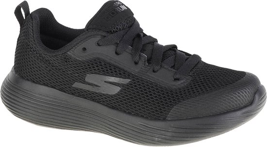 Skechers Go Run 400 V2 Omega 405100L-BBK, voor een jongen, Zwart, Sneakers,Sportschoenen, maat: