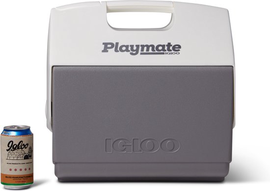 Igloo Playmate Elite - Kleine koelbox - 15,2 Liter - Grijs van Merkloos — afbeelding 5