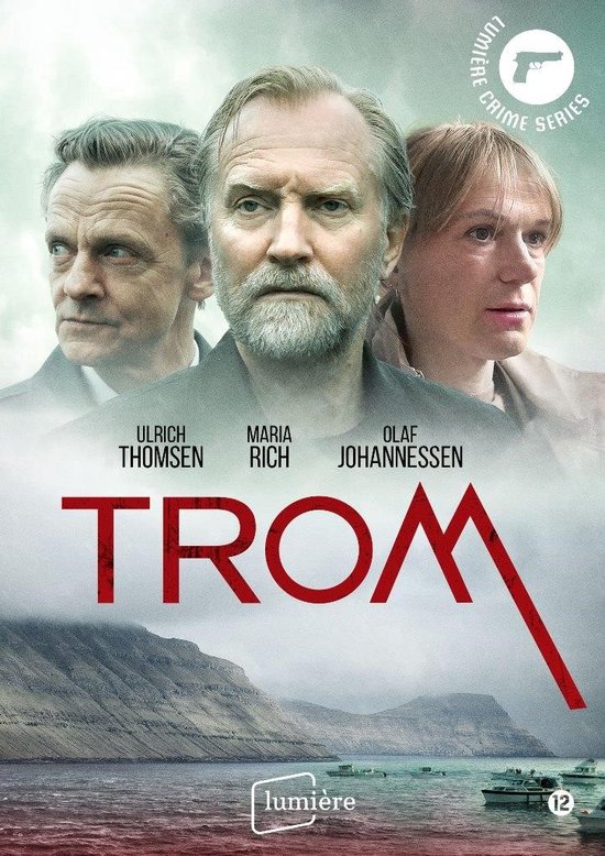 Trom (DVD) - Lumiere
