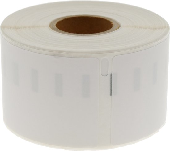 QUTIE Originele labelmaker, 15 mm x 4 m lang/rol, zelfklevende etiketten voor PRT QUTIE, HPRT H11