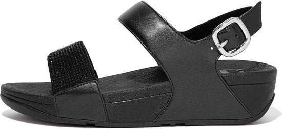 Sandale FitFlop Lulu - Hotfix NOIR - Taille 39