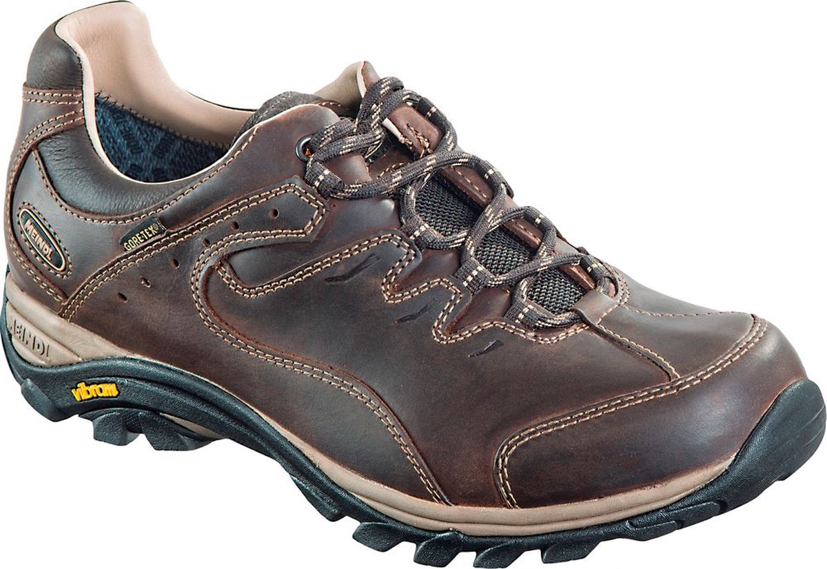 MEINDL - CARACAS GTX donkerbruin heren wandelschoenen