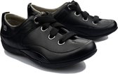 Clarks Inca Lace - dames sneaker - zwart - maat 39 (EU) 5.5 (UK)