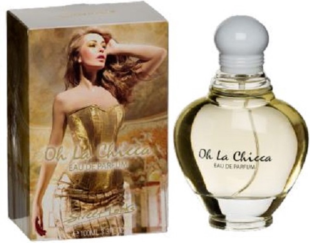 Street Looks - Oh La Chicca - Eau de parfum - 100