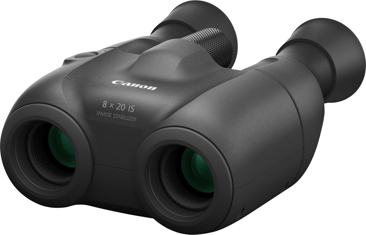 Canon 8x20 IS