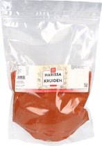 Van Beekum Specerijen - Harissa Kruiden - 1 kilo (hersluitbare stazak)