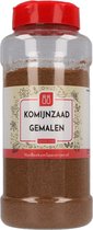 Van Beekum Specerijen - Komijnzaad Gemalen - Strooibus 400 gram