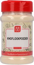 Van Beekum Specerijen - Knoflookpoeder - Strooibus 150 gram