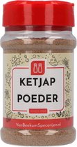 Van Beekum Specerijen - Ketjap Poeder - Strooibus 200 gram