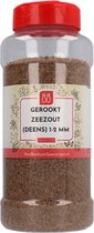 Van Beekum Specerijen - Gerookt Zeezout (Deens) - Strooibus 1000 gram