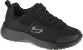 Skechers Dynamight Ultra sneakers zwart - Maat 31