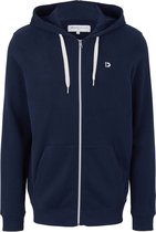 TOM TAILOR sweatjacket with embro Heren Trui - Maat L