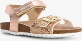 Geox meisjes bio sandalen met glitters - Goud - Maat 28