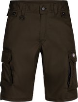 FE Engel X-treme korte werkbroek  6360-186 - Bosgroen 53 - 56