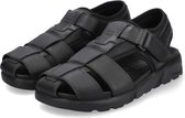 Mephisto Toren - sandale pour hommes - noir - taille 45 (EU) 10.5 (UK)