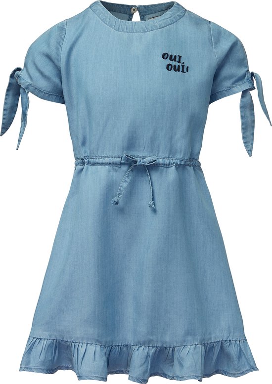 Noppies Robe Guigang - Blue Dusk - Taille 122