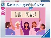 Volwassenen Puzzel 1000 stukjes  Girl Power