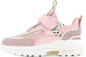 Shoesme roze sneakers met shiny details